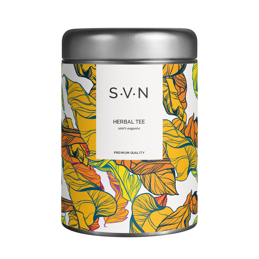 Organic Herbal Tee X